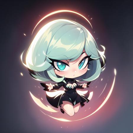 09853-3843219963-very short hair, , , blessedtech, blessed, aura, , full body, chibi, 1girl, tatsumaki, green hair,.png